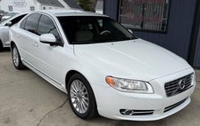 2013 Volvo S80 3.2