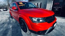 2019 Dodge Journey Crossroad