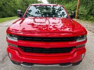 2017 Chevrolet Silverado 1500 Custom