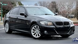 2011 BMW 3 Series 328i xDrive