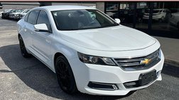 2014 Chevrolet Impala LT