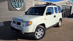 2009 Honda Element EX