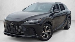2024 Lexus RX 350 Premium