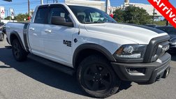 2019 Ram Ram Pickup 1500 Classic Warlock