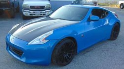 2010 Nissan 370Z Base