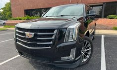 2020 Cadillac Escalade Luxury