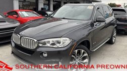 2017 BMW X5 sDrive35i