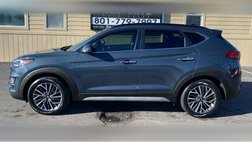 2019 Hyundai Tucson Ultimate