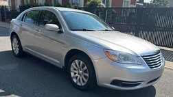 2011 Chrysler 200 Touring