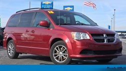 2016 Dodge Grand Caravan SE Plus