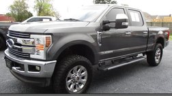 2017 Ford Super Duty F-250 Lariat