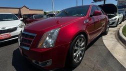 2009 Cadillac CTS 3.6L DI