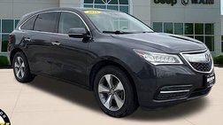 2016 Acura MDX Base