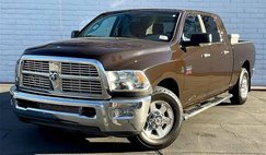 2011 Ram Ram Pickup 2500 Big Horn