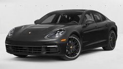 2018 Porsche Panamera 4S