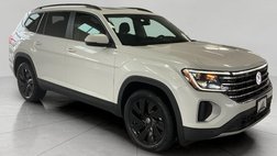 2026 Volkswagen Atlas SE 4Motion