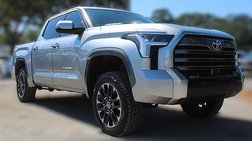 2024 Toyota Tundra Limited HV