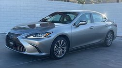 2021 Lexus ES 300h Base