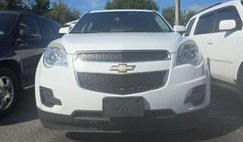 2012 Chevrolet Equinox LT