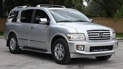2007 Infiniti QX56 Base