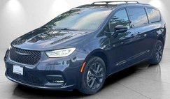 2021 Chrysler Pacifica Limited