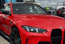 2025 BMW M3 Competition xDrive