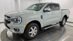 2024 Ford Ranger Lariat