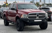 2015 Ram Ram Pickup 1500 Big Horn