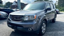 2015 Honda Pilot EX-L