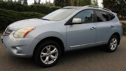 2011 Nissan Rogue SV