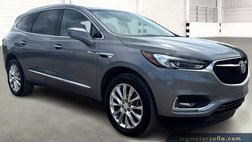 2021 Buick Enclave Essence