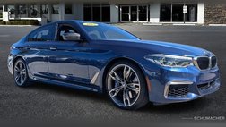 2018 BMW 5 Series M550i xDrive