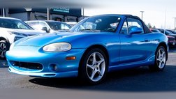 2000 Mazda MX-5 Miata Base