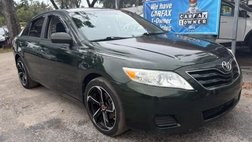 2010 Toyota Camry LE