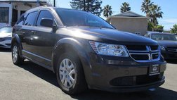 2017 Dodge Journey SE