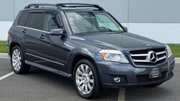 2010 Mercedes-Benz GLK-Class GLK 350 4MATIC