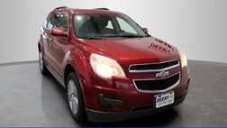 2013 Chevrolet Equinox LT