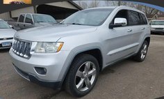 2011 Jeep Grand Cherokee Overland