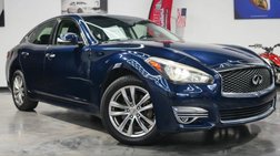 2015 Infiniti Q70 3.7