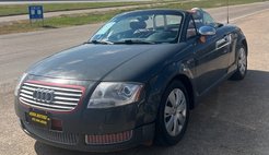 2001 Audi TT 180hp