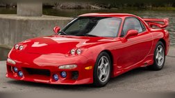 1994 Mazda RX-7 Turbo