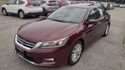 2015 Honda Accord EX-L