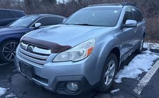 2013 Subaru Outback 2.5i Premium
