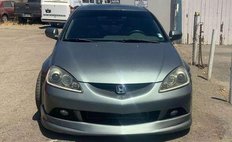 2006 Acura RSX Type-S