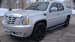 2012 Cadillac Escalade EXT Luxury