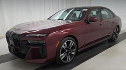 2023 BMW 7 Series 760i xDrive
