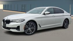 2023 BMW 5 Series 540i xDrive