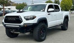 2017 Toyota Tacoma TRD Pro