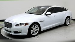 2016 Jaguar XJL Portfolio