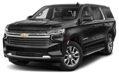 2022 Chevrolet Suburban Shield LT